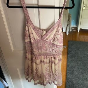 Topshop romper size M